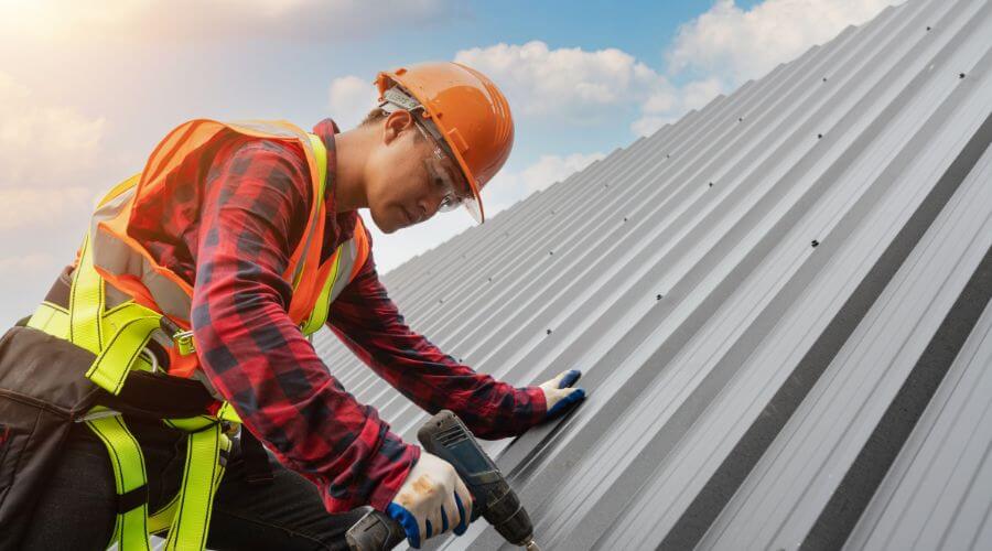 IKO Dynasty shingles in Miamisburg, OH